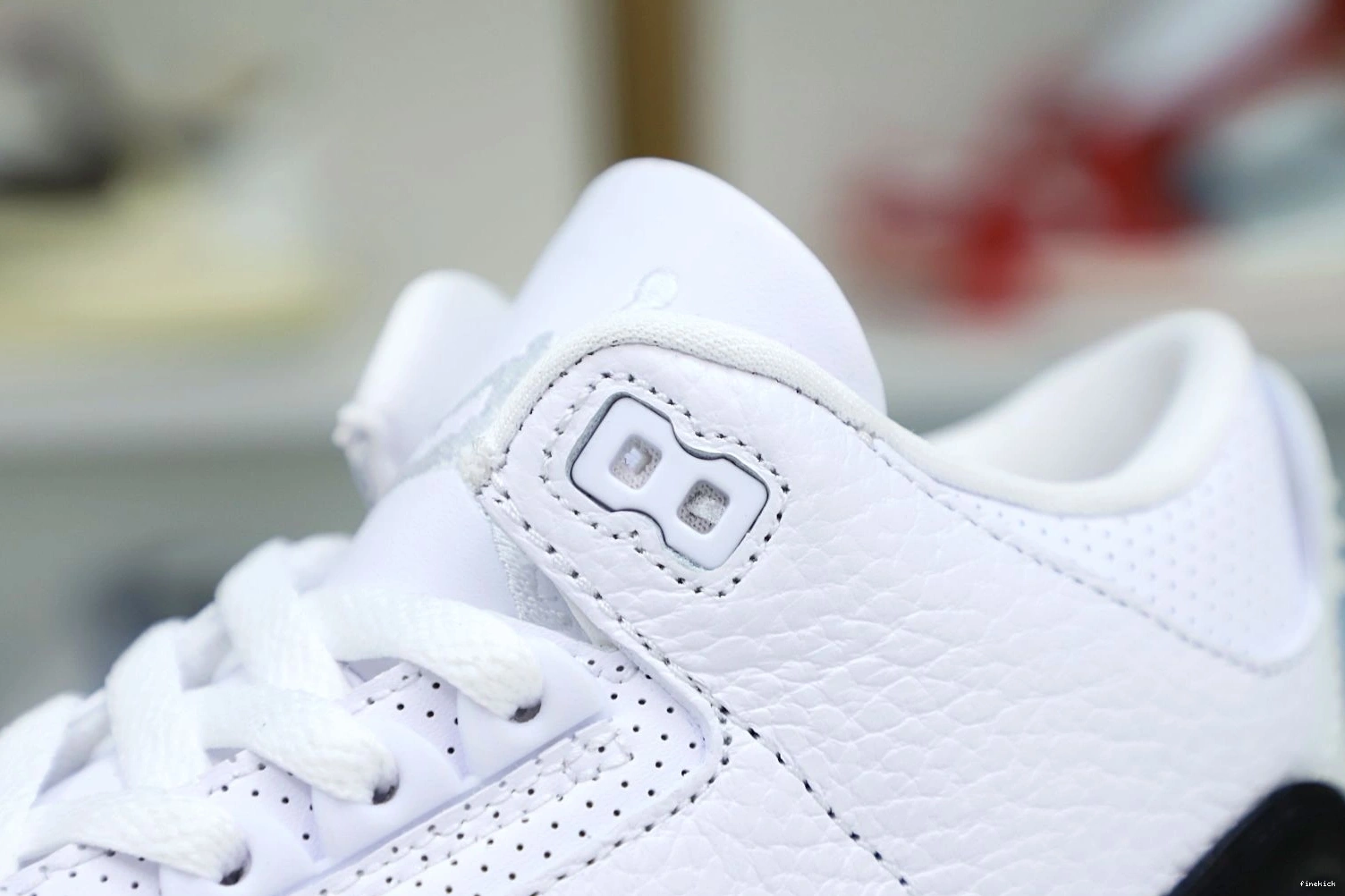 AIR 'WHITE' JORDAN X SP RETRO DESIGN FRAGMENT 3 1104